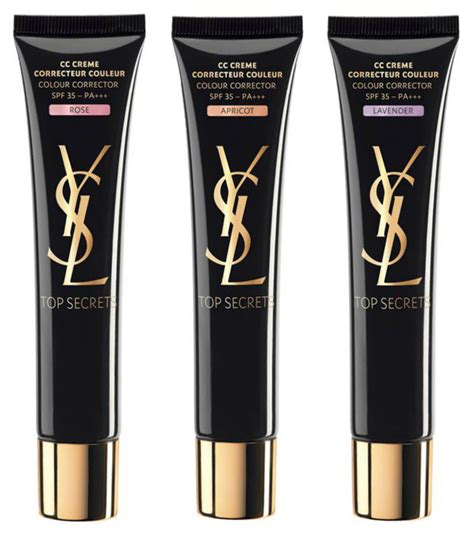 cc cream ysl